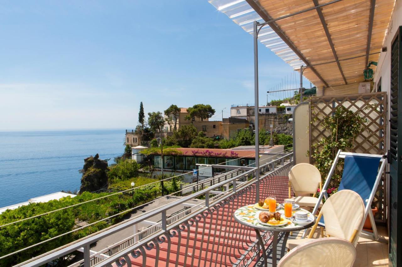 Locanda Costa D'Amalfi Exterior foto
