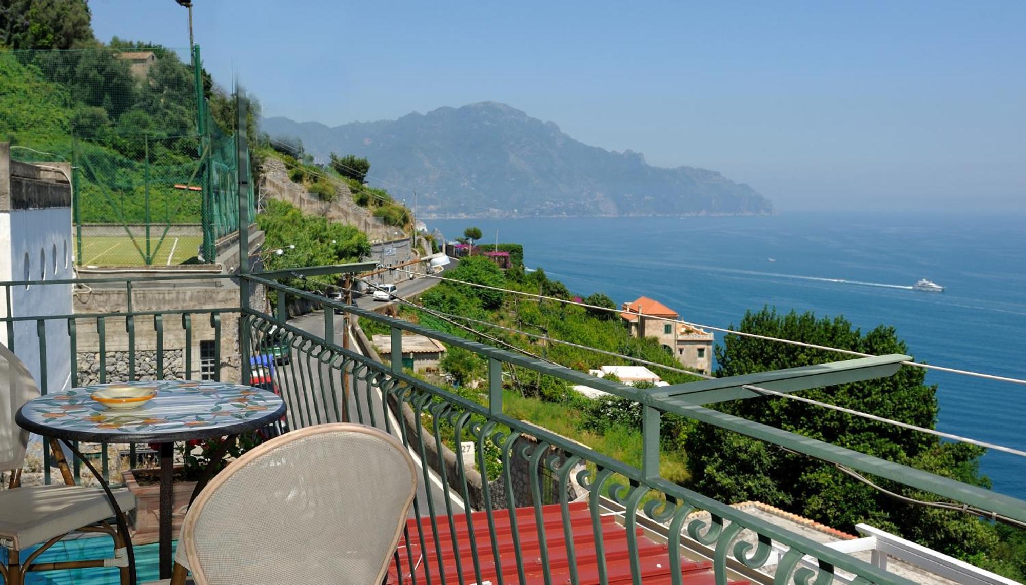 Locanda Costa D'Amalfi Exterior foto