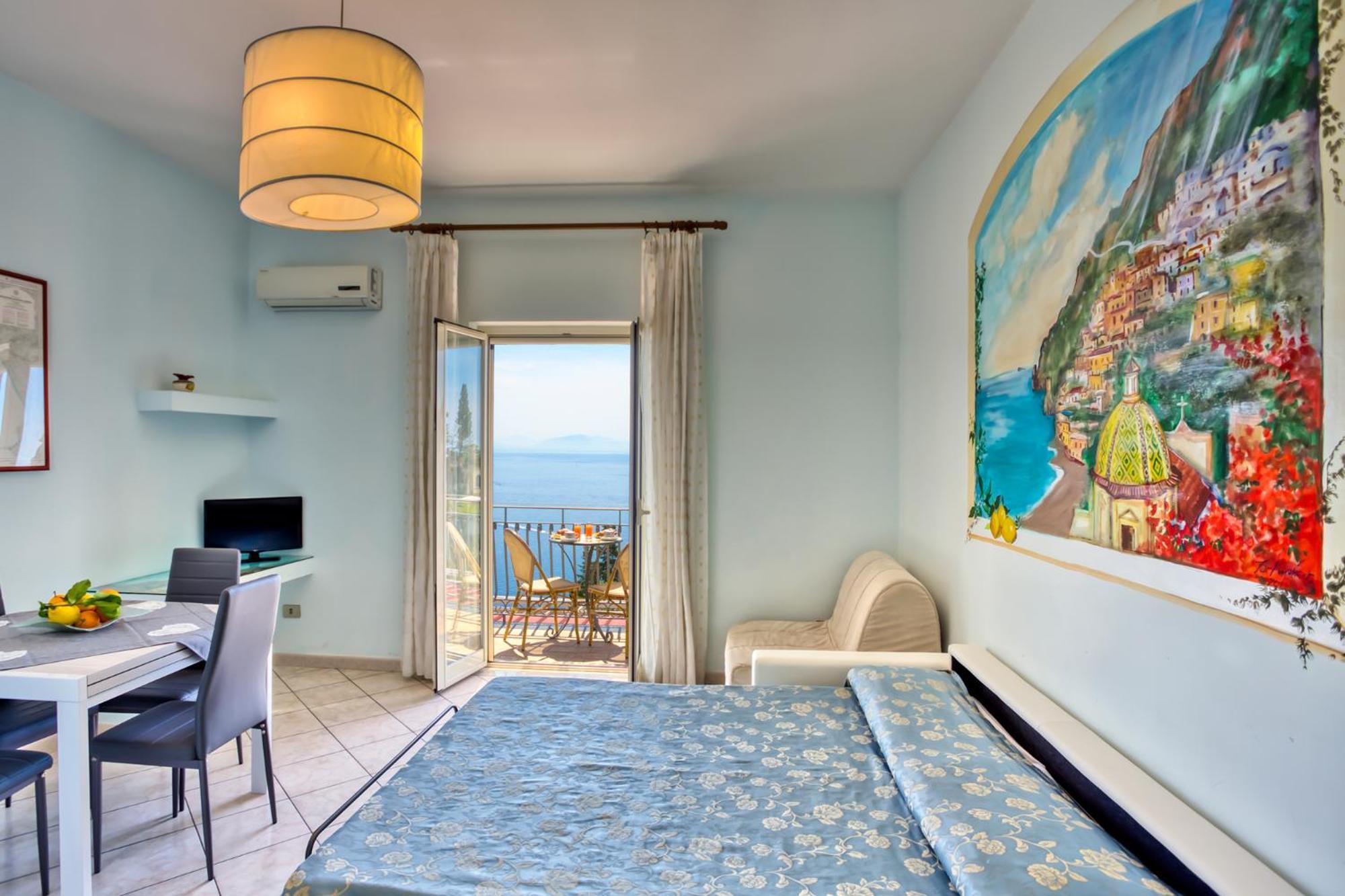 Locanda Costa D'Amalfi Cameră foto