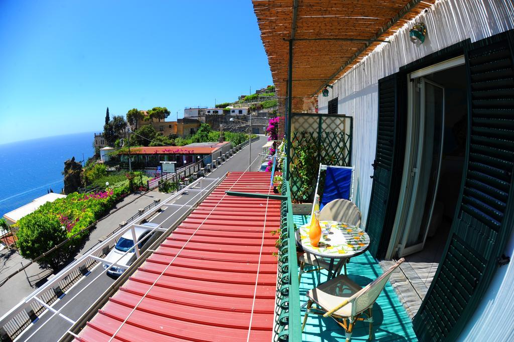 Locanda Costa D'Amalfi Exterior foto