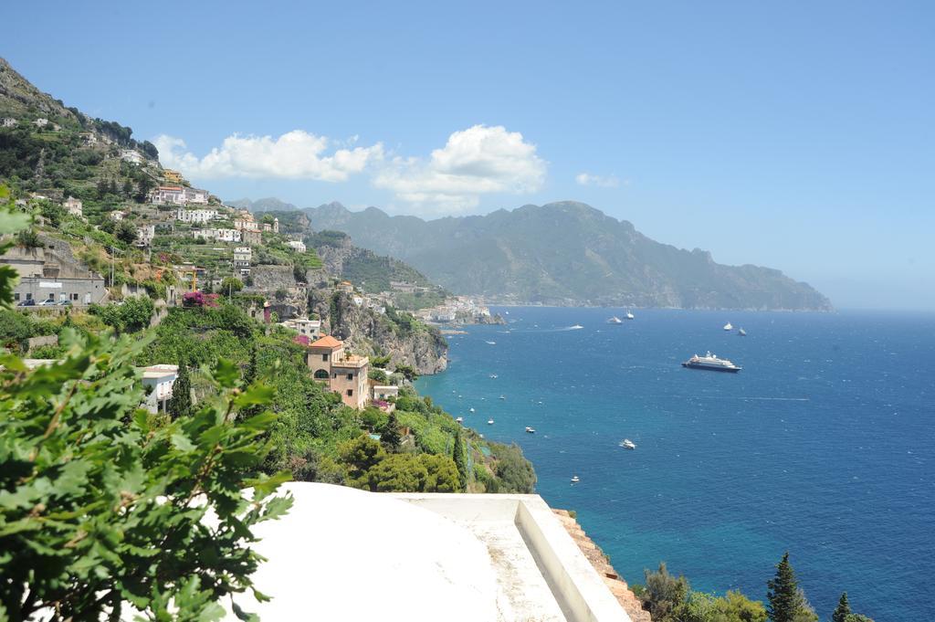 Locanda Costa D'Amalfi Exterior foto