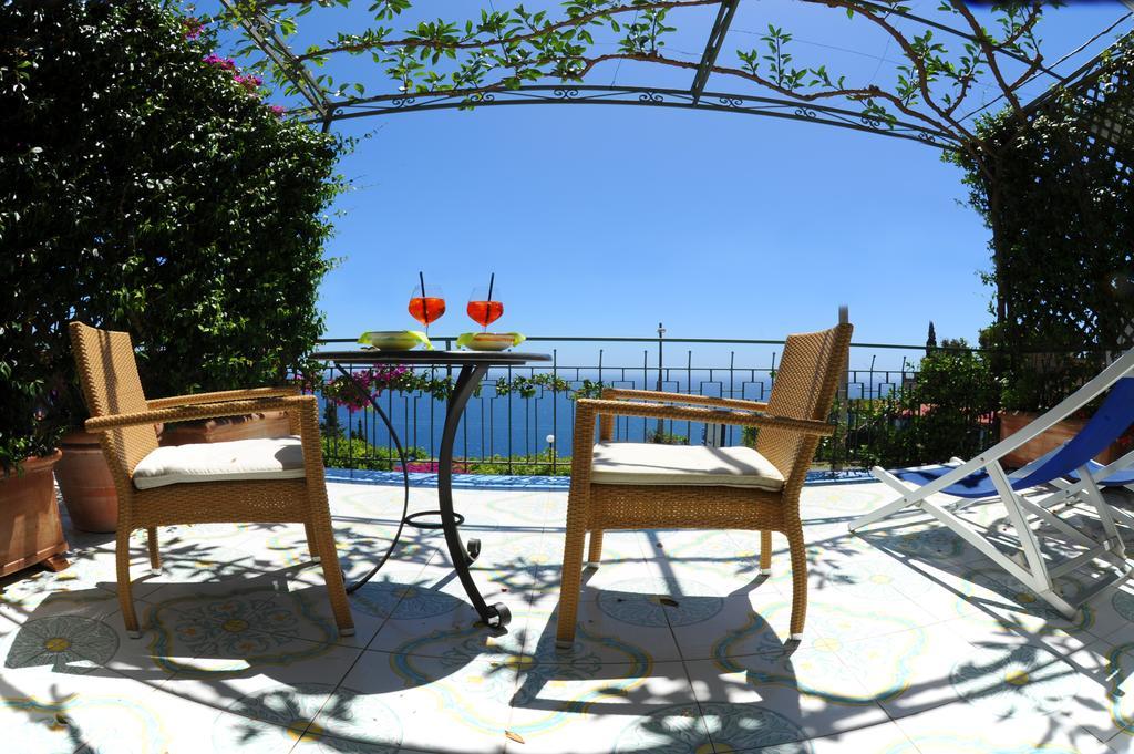 Locanda Costa D'Amalfi Exterior foto