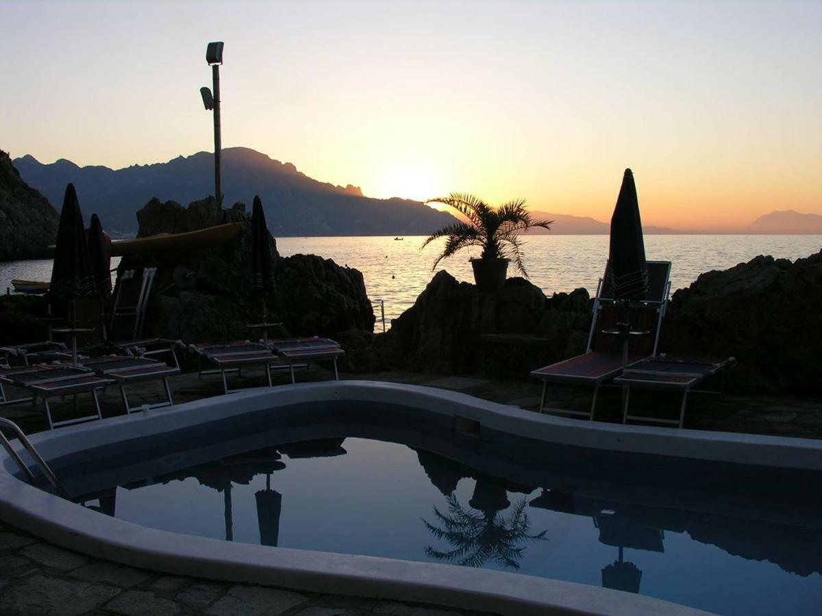 Locanda Costa D'Amalfi Exterior foto